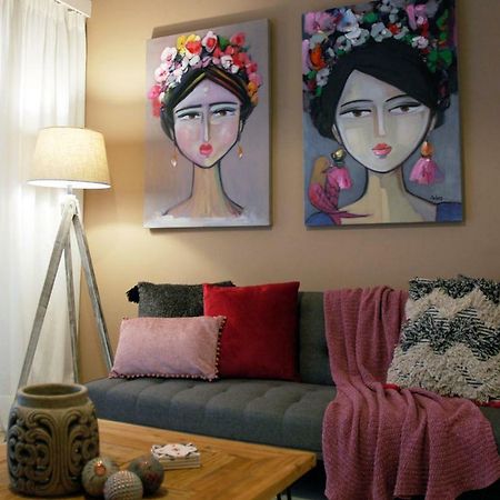 Acropolis, Urban Lifestyle Apartment Athens Luaran gambar