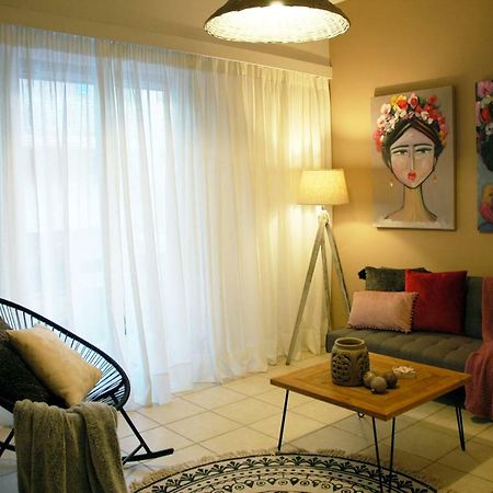Acropolis, Urban Lifestyle Apartment Athens Luaran gambar
