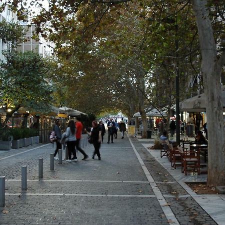 Acropolis, Urban Lifestyle Apartment Athens Luaran gambar