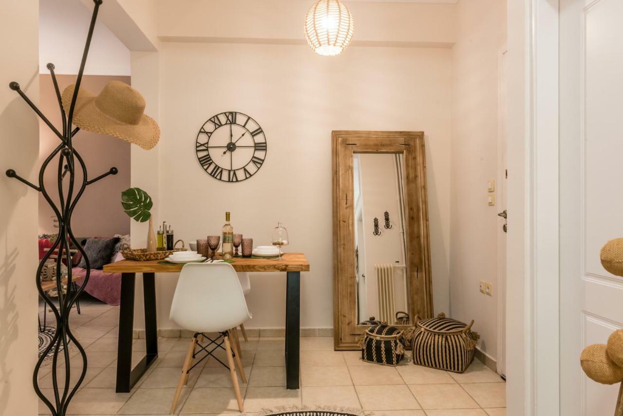Acropolis, Urban Lifestyle Apartment Athens Luaran gambar