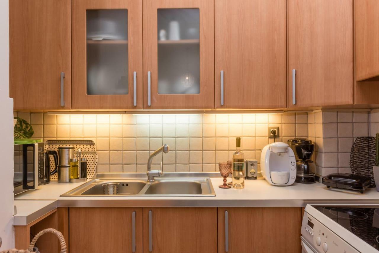 Acropolis, Urban Lifestyle Apartment Athens Luaran gambar