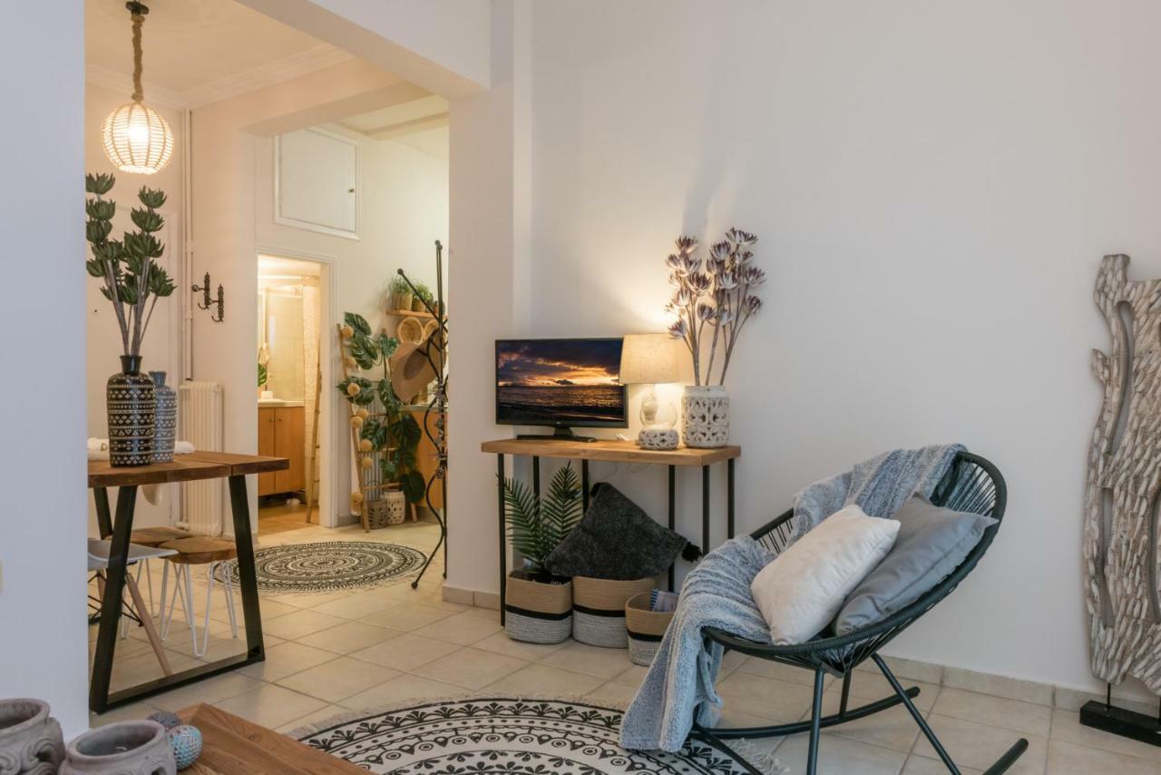 Acropolis, Urban Lifestyle Apartment Athens Luaran gambar