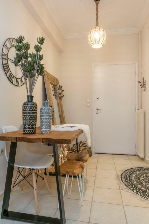 Acropolis, Urban Lifestyle Apartment Athens Luaran gambar
