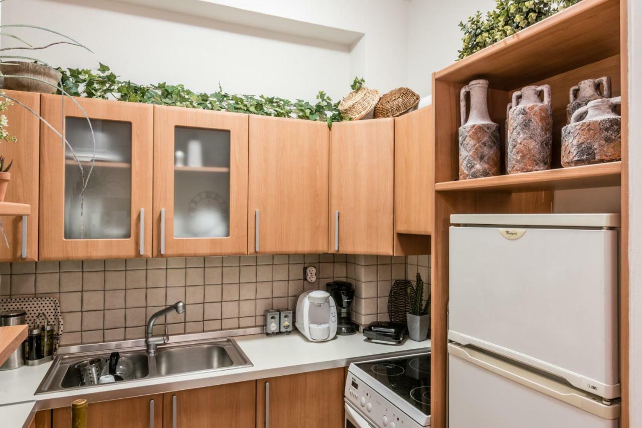 Acropolis, Urban Lifestyle Apartment Athens Luaran gambar