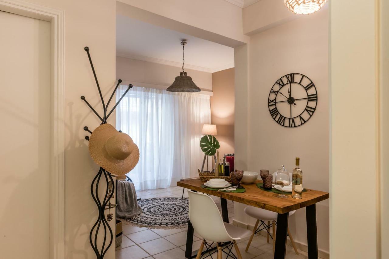 Acropolis, Urban Lifestyle Apartment Athens Luaran gambar