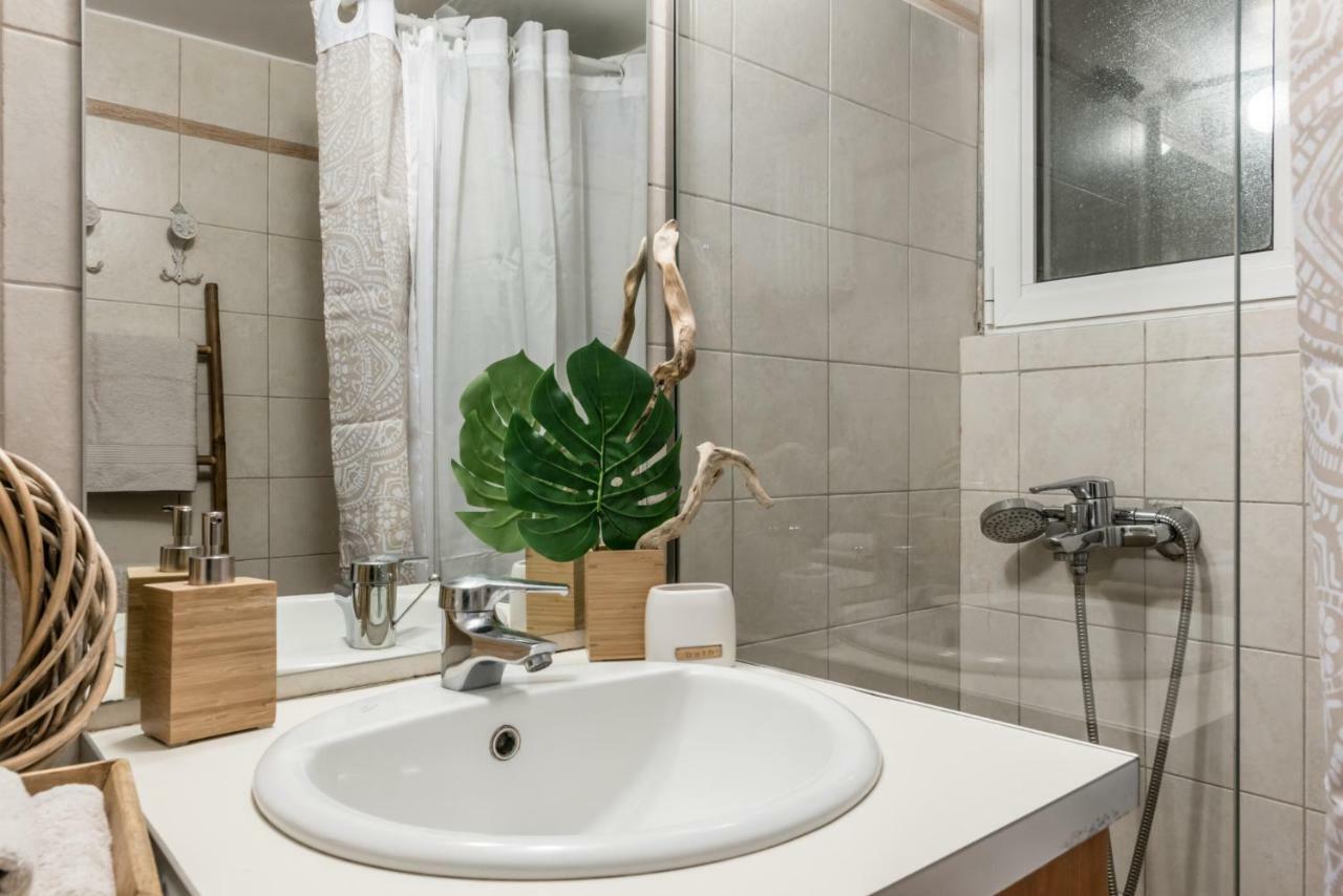 Acropolis, Urban Lifestyle Apartment Athens Luaran gambar