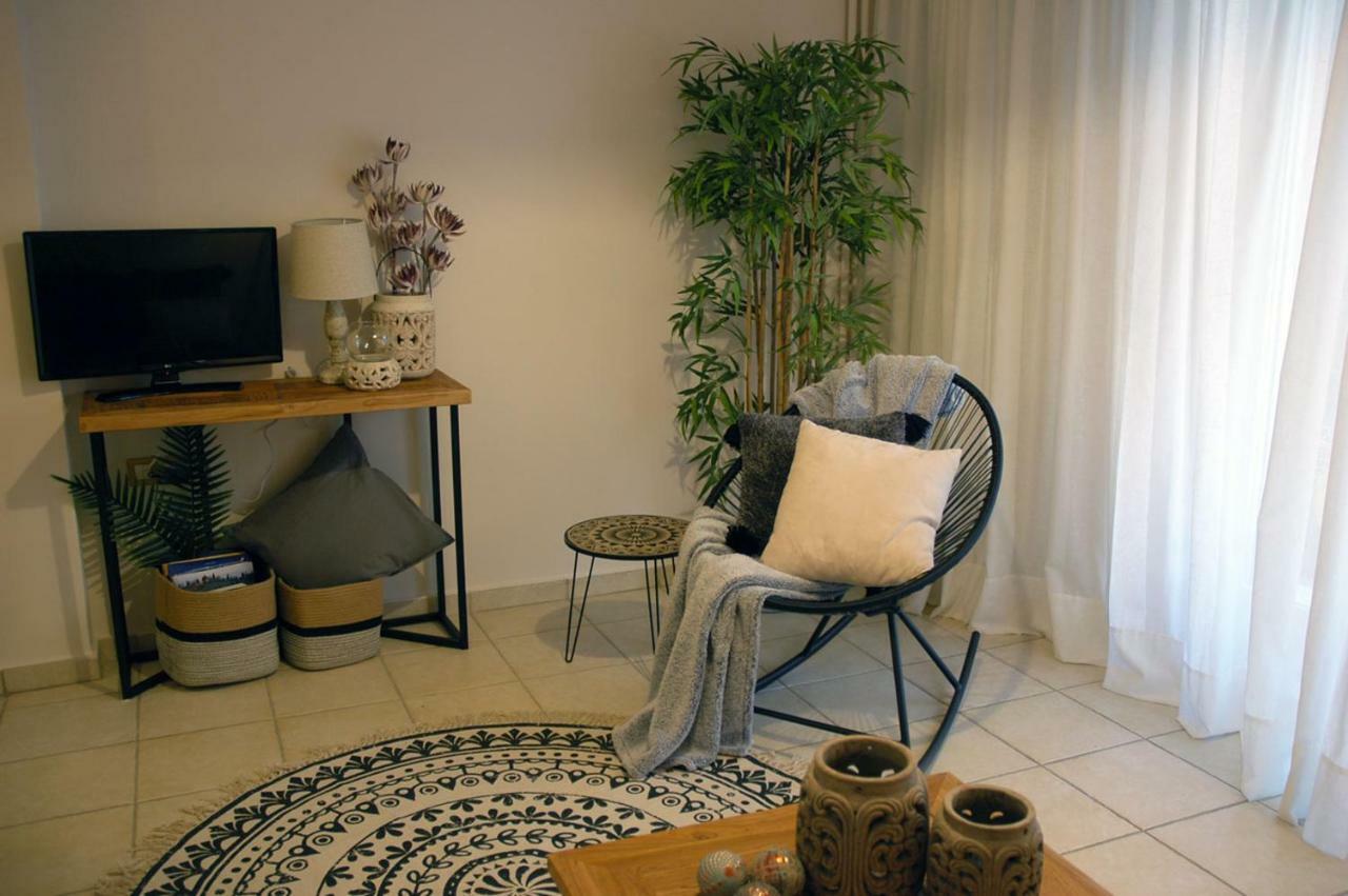Acropolis, Urban Lifestyle Apartment Athens Luaran gambar