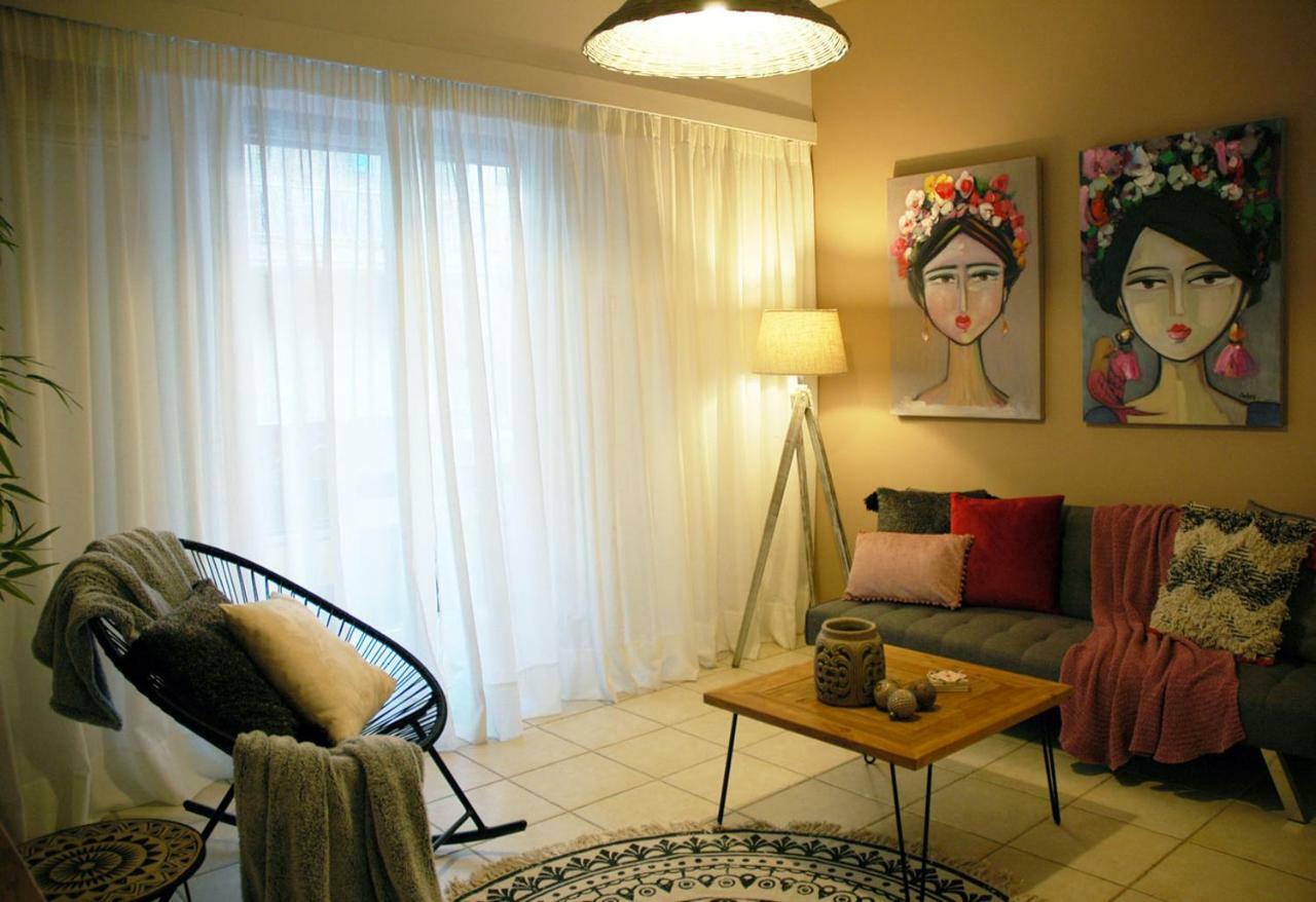 Acropolis, Urban Lifestyle Apartment Athens Luaran gambar