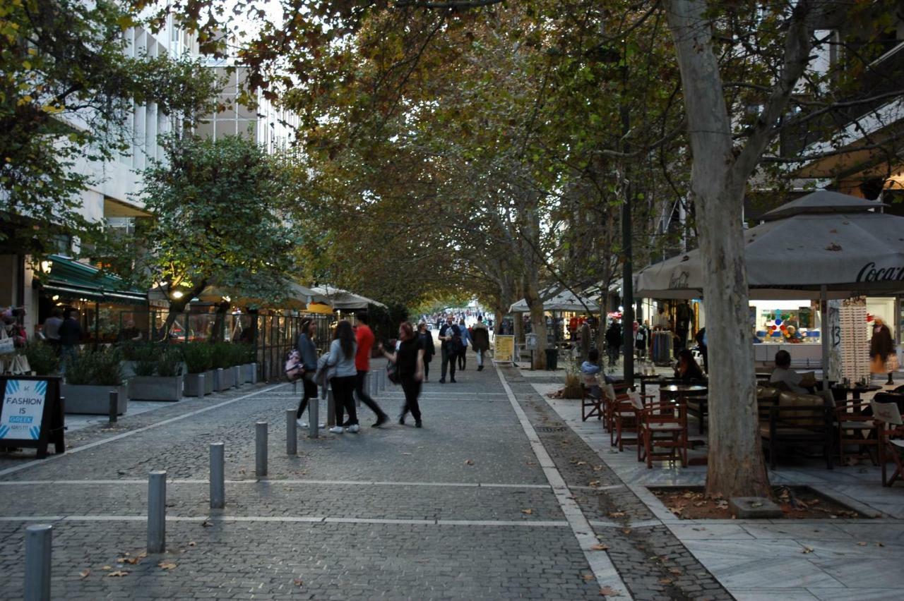 Acropolis, Urban Lifestyle Apartment Athens Luaran gambar